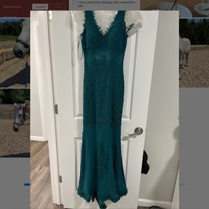 Dress for a wedding
